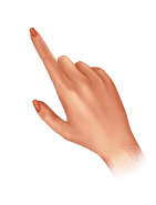 hand